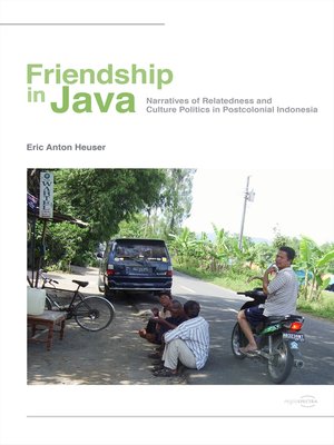 cover image of Friendship in Java